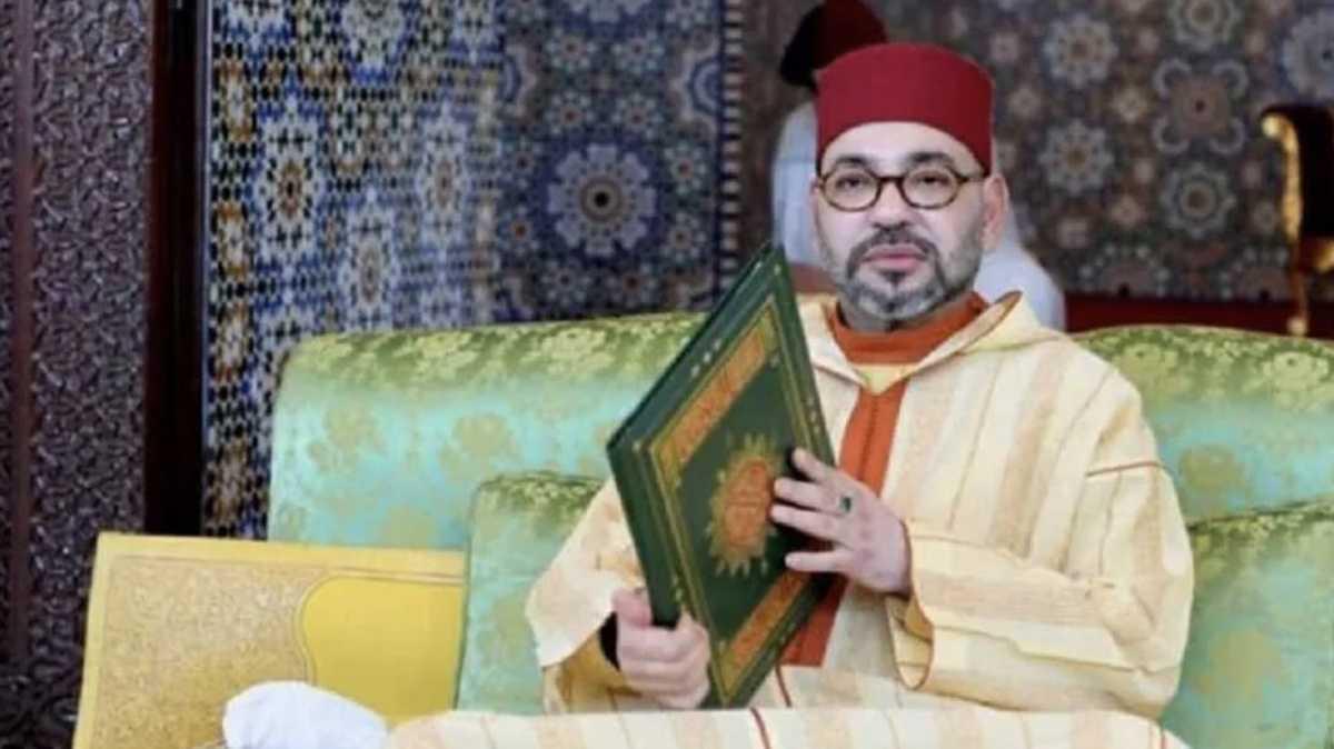 رسالة ملكية تؤطر سلوك الحجاج المغاربة رسالة ملكية تؤطر سلوك الحجاج المغاربة