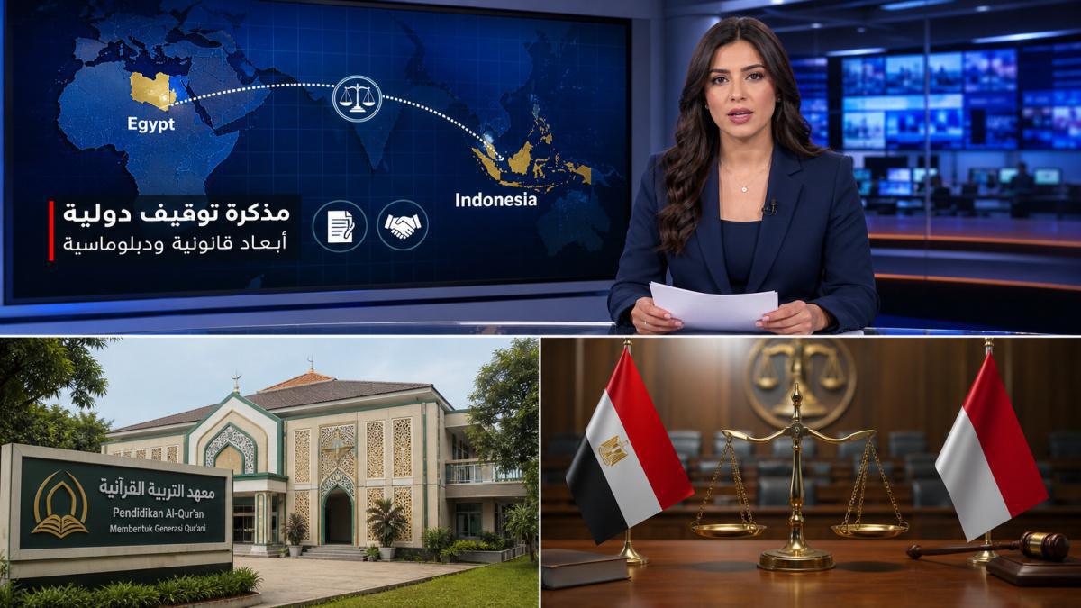 داعية مصري مطلوب دوليًا بتهم استغلال قاصرين في إندونيسيا داعية مصري مطلوب دوليًا بتهم استغلال قاصرين في إندونيسيا