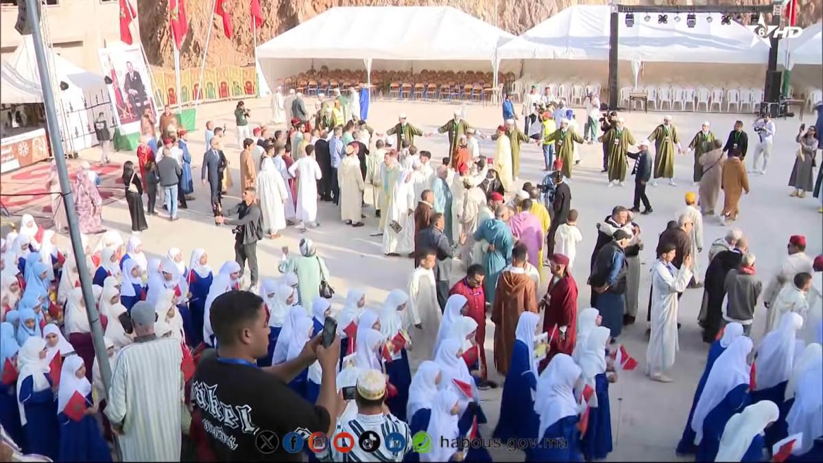 ملتقى تمسولت يعزز التعليم العتيق والابتكار ملتقى تمسولت يعزز التعليم العتيق والابتكار