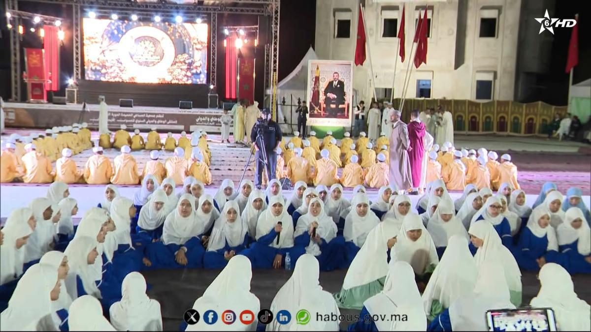 ملتقى تمسولت يعزز التعليم العتيق والابتكار