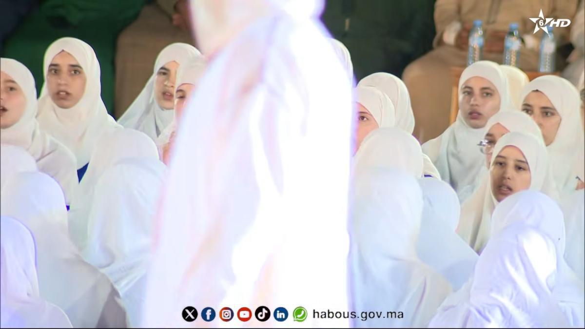 ملتقى تمسولت يعزز التعليم العتيق والابتكار ملتقى تمسولت يعزز التعليم العتيق والابتكار
