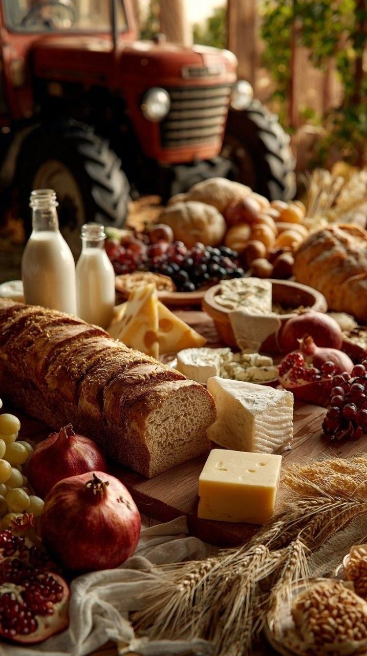 عيد الأسابيع بين الزراعة والوحي في التقليد اليهودي عيد الأسابيع بين الزراعة والوحي في التقليد اليهودي
