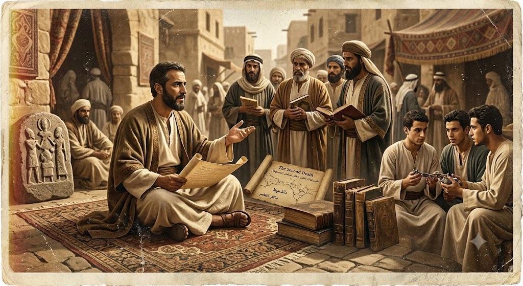 شظايا اللاهوت المنسي: كيف هدمت الأبحاث الحديثة الصورة البدائية لخصوم القرآن؟