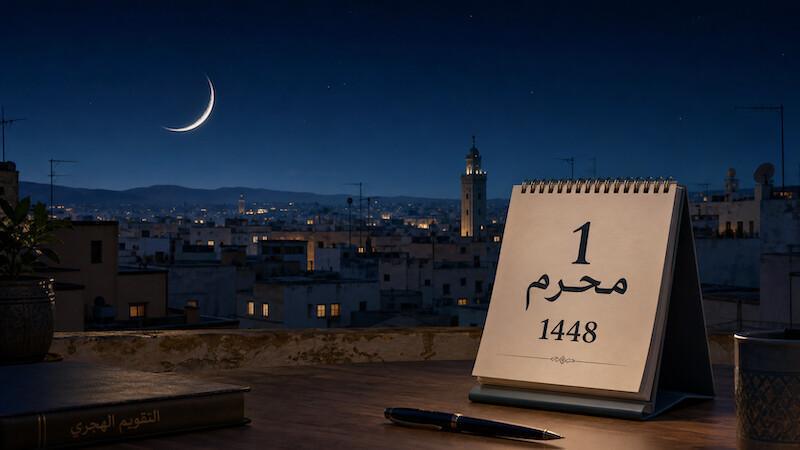الأوّل من محرّم 1448: حين تواصل ذاكرة الهجرة تشكيل الزمن الإسلامي