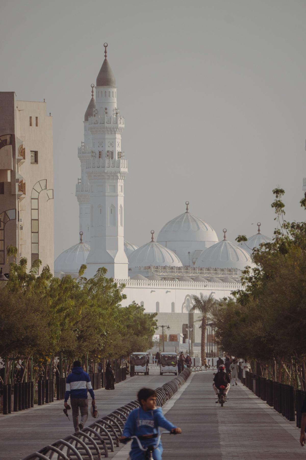 القبة والمئذنة في العمارة العثمانية: دلالات متكاملة القبة والمئذنة في العمارة العثمانية: دلالات متكاملة
