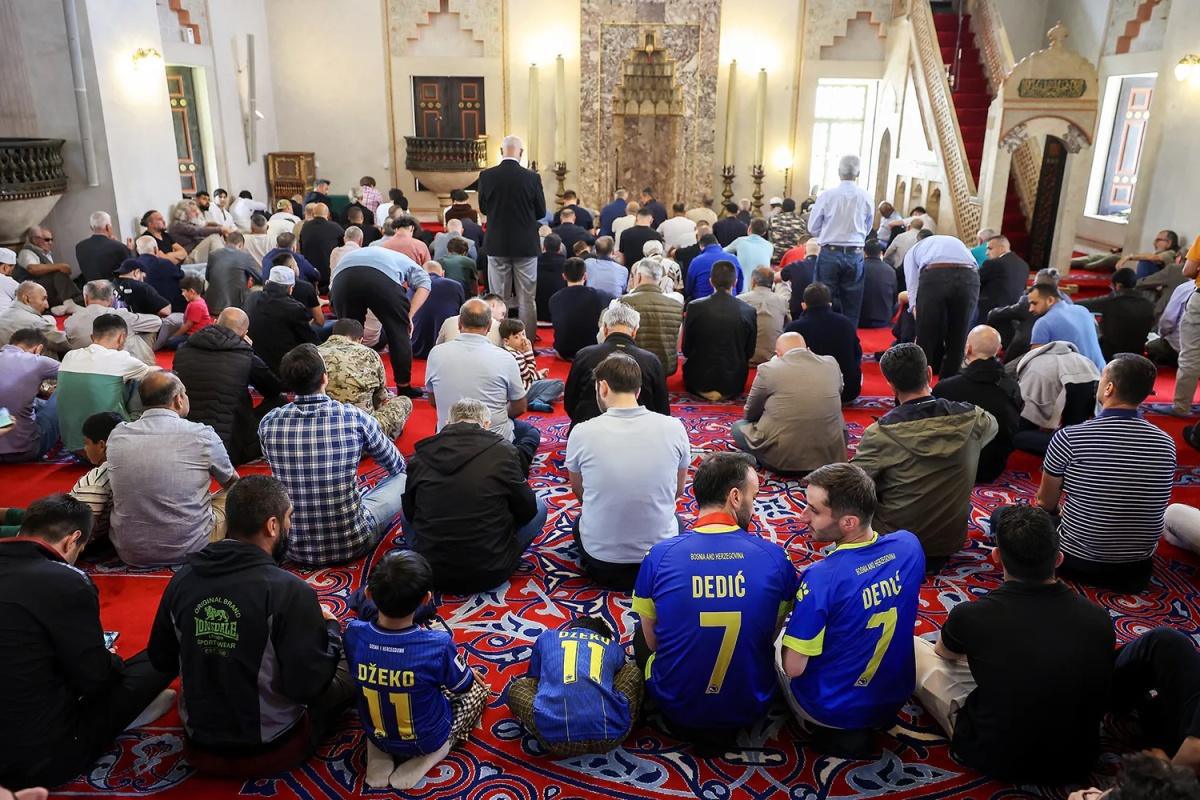 صور الأسبوع: موكب راثا ياترا في نيويورك وانطلاق كأس العالم صور الأسبوع: موكب راثا ياترا في نيويورك وانطلاق كأس العالم