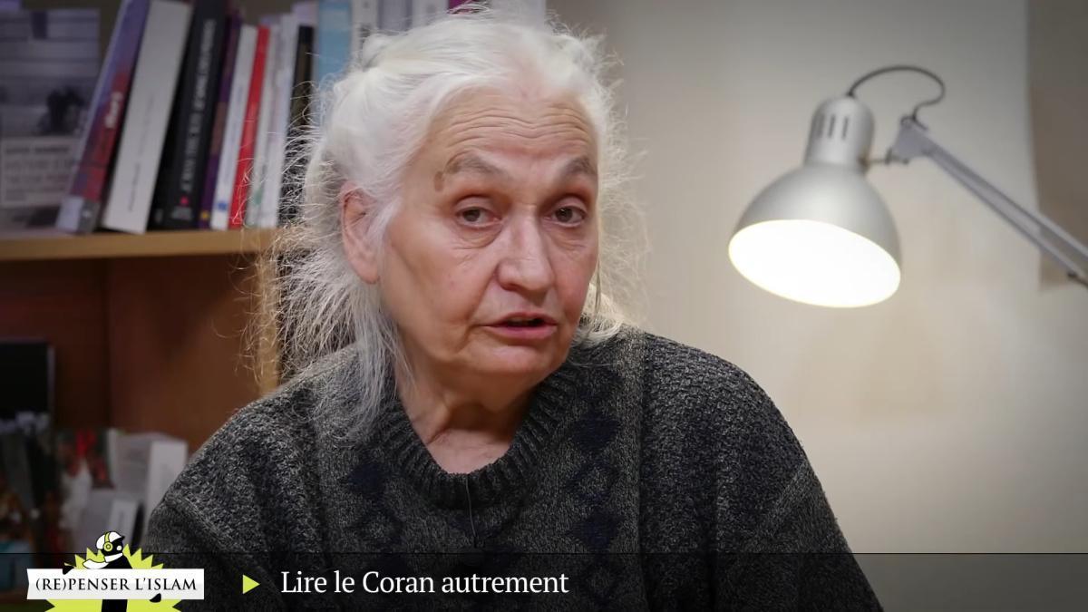 جاكلين شابي لـMediapart: الجهاديون "في خطأ تام"... هكذا أُسيء فهم القرآن