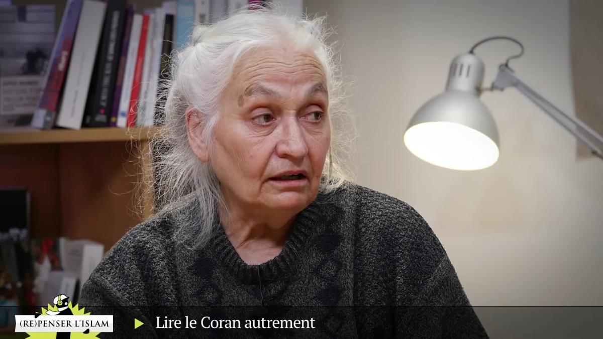 جاكلين شابي لـMediapart: الجهاديون "في خطأ تام"... هكذا أُسيء فهم القرآن