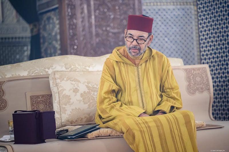 أمير المؤمنين يترأس إحياء ذكرى المولد النبوي الشريف بالقصر الملكي بالرباط