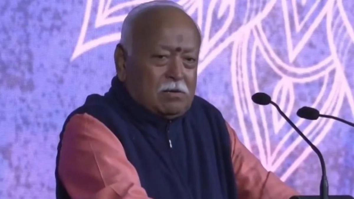 «الدارما ليست دينًا»: موهان بهاغوات يعرّف المفهوم من قلب نيويورك «الدارما ليست دينًا»: موهان بهاغوات يعرّف المفهوم من قلب نيويورك
