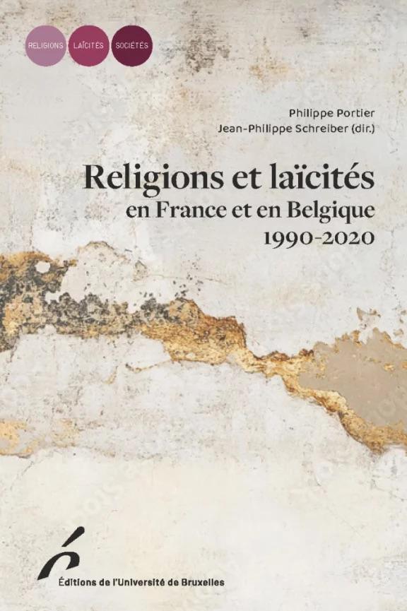الديانات والعلمانية في فرنسا وبلجيكا (1990-2020)
