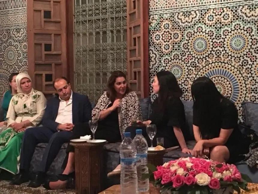 اللجنة اليهودية الأمريكية تهنئ المنصوري