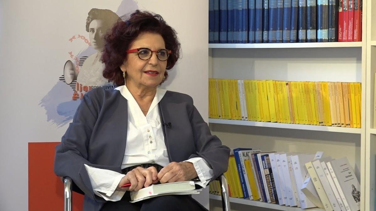 «رسالة إلى حفيدي عن إسلام اليوم»: فوزية شرفي تدافع عن حرية الضمير «رسالة إلى حفيدي عن إسلام اليوم»: فوزية شرفي تدافع عن حرية الضمير