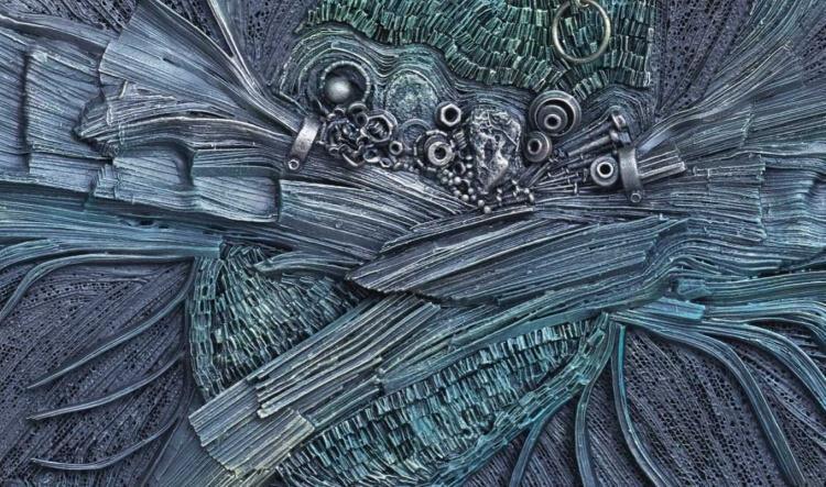 إعادة التحويل II لعبد الرافع قدالي بصالة أرتيم (الدار البيضاء)، من 3 أكتوبر إلى 3 نوفمبر 2025