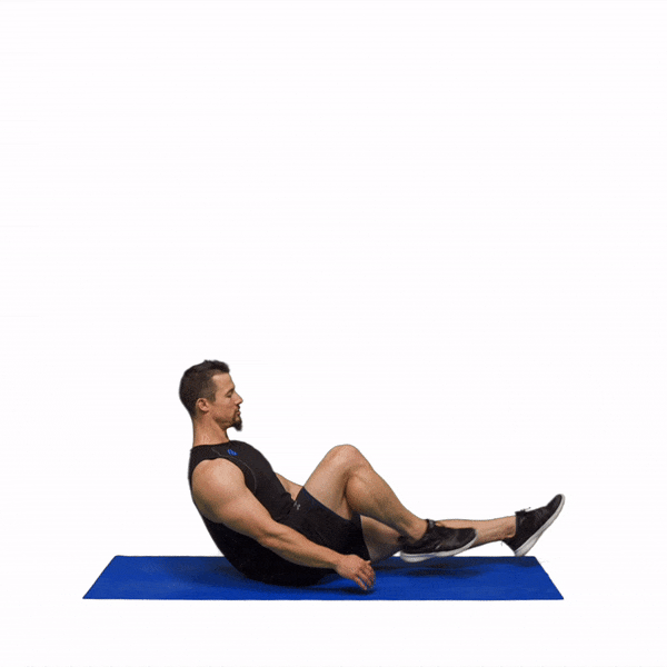 Day 15 - Full Body: Dumbbells recommended