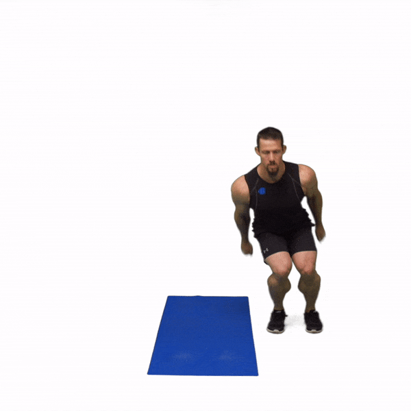 Day 15 - Full Body: Dumbbells recommended