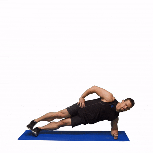 Day 22 - Shoulders & Abs