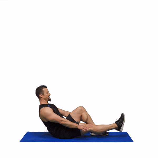 Day 22 - Shoulders & Abs