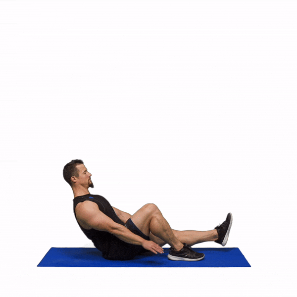 Day 22 - Shoulders & Abs