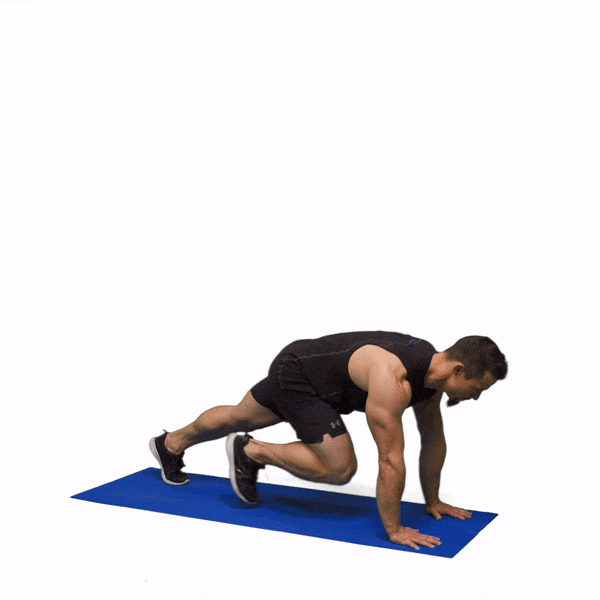 Day 10 - Core Day! Plank it Up!