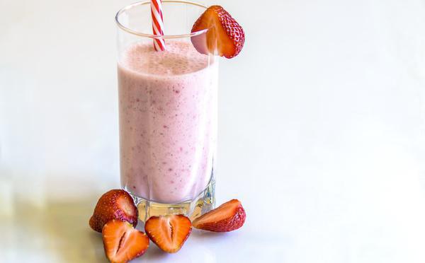 IdealLean Protein Shake (Strawberries)