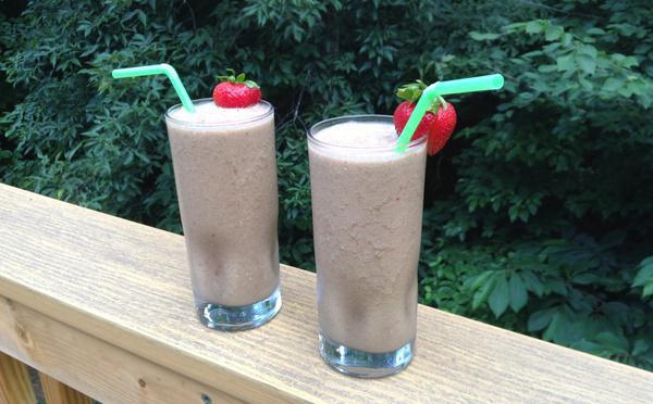 Chocolate Peanut Butter