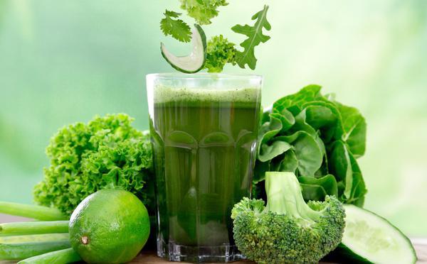 Tangy Green Smoothie