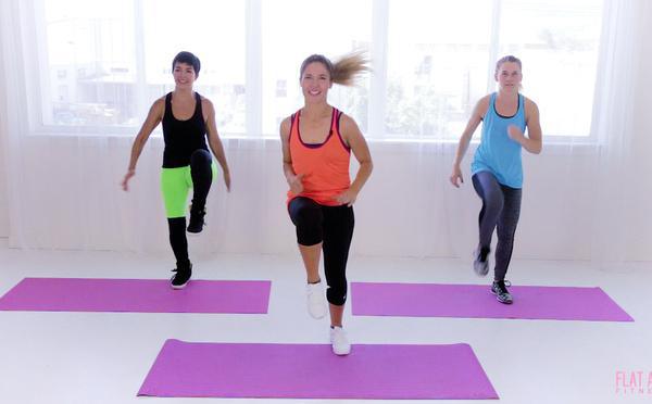 Day 10: Cardio Tabata