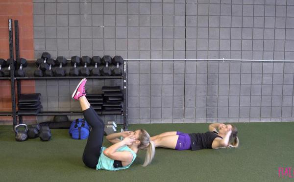 Day 14: REP IT OUT to FAILURE