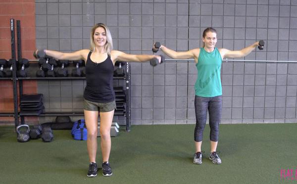 Day 16: Upper Body Blast