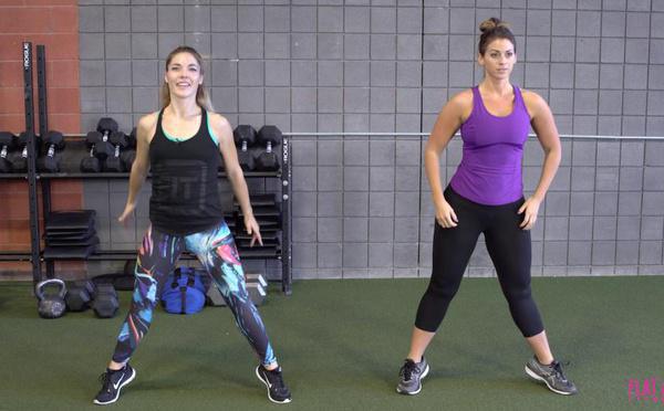 Day 18: Legs - BUTTS &HAMS