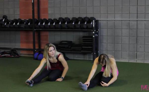 Day 20: Total Body Stretch