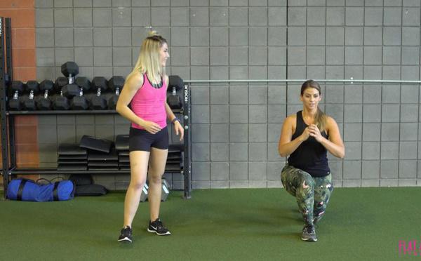 Day 22: Legs Quads/ Calf