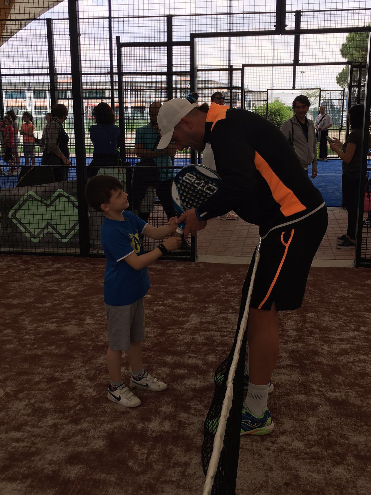 Corsi Padel