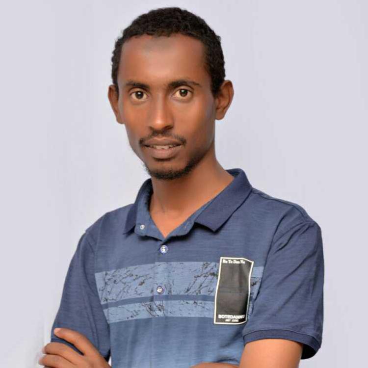 Nuuralhudaa by Jemal Mengistu