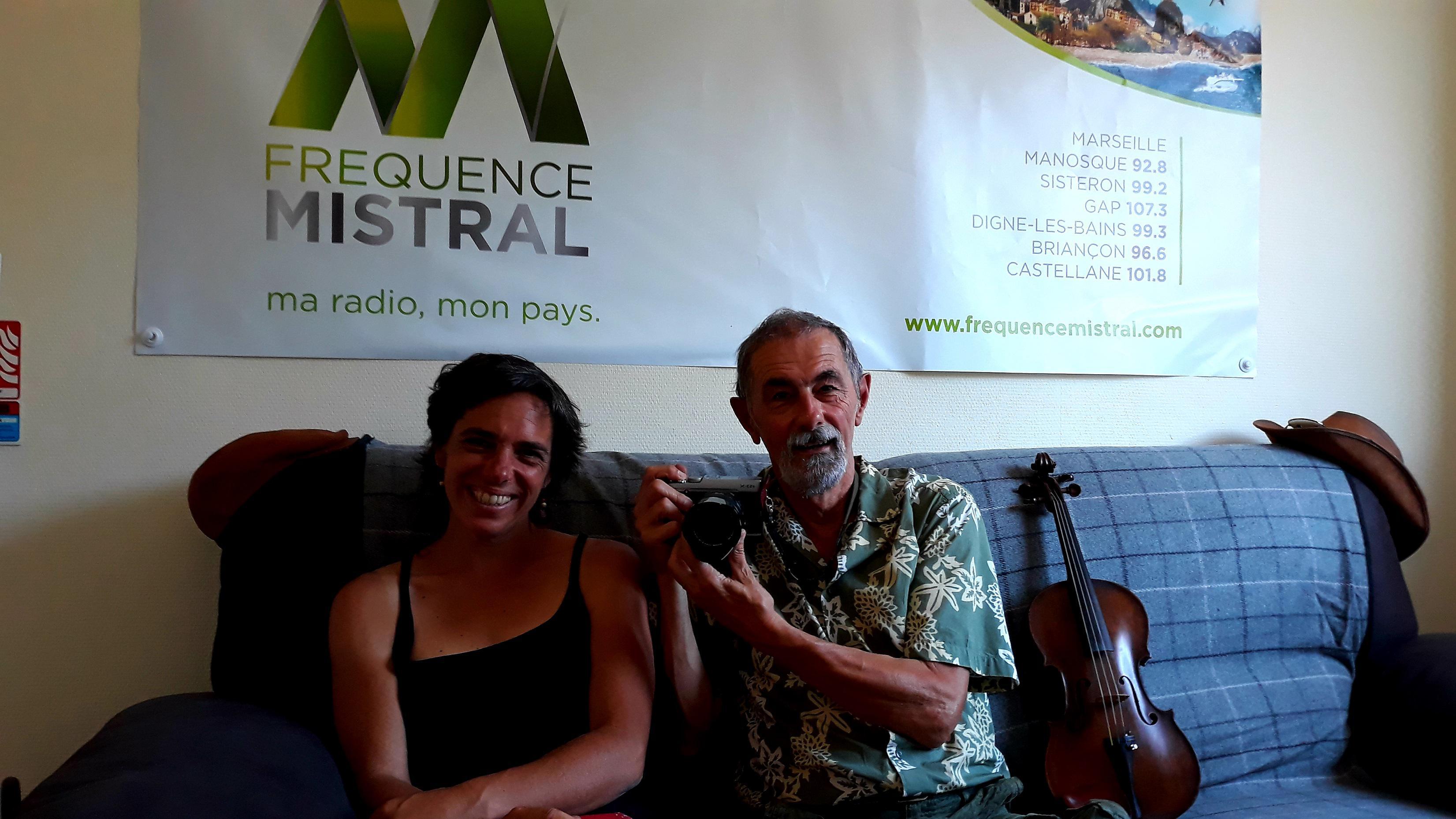 L’univers rural et musical de Jean-Luc Joseph s’expose