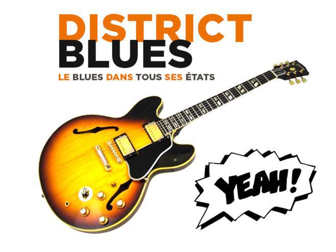 District blues du 06 Décembre 2019