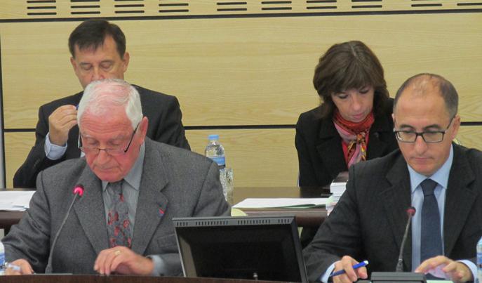 Le Conseil général des Alpes de Haute-Provence a voté son budget 2015 hier.
