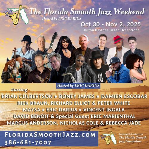The Florida Smooth Jazz Weekend