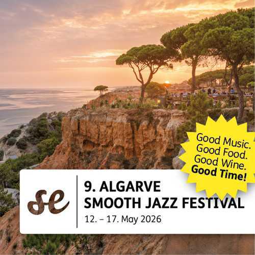Algarve Smooth Jazz Festival Algarve Smooth Jazz Festival