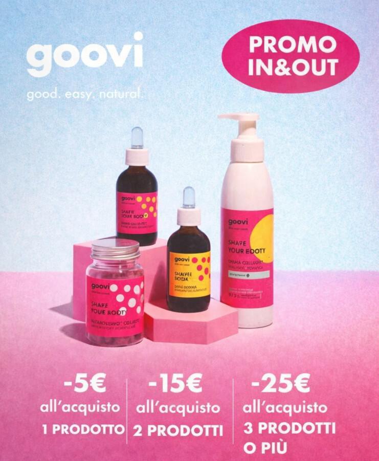 💗Promo Goovi Corpo 💗Promo Goovi Corpo