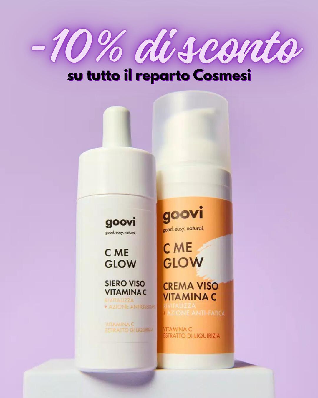 💗Promo Cosmesi Goovi 💗Promo Cosmesi Goovi