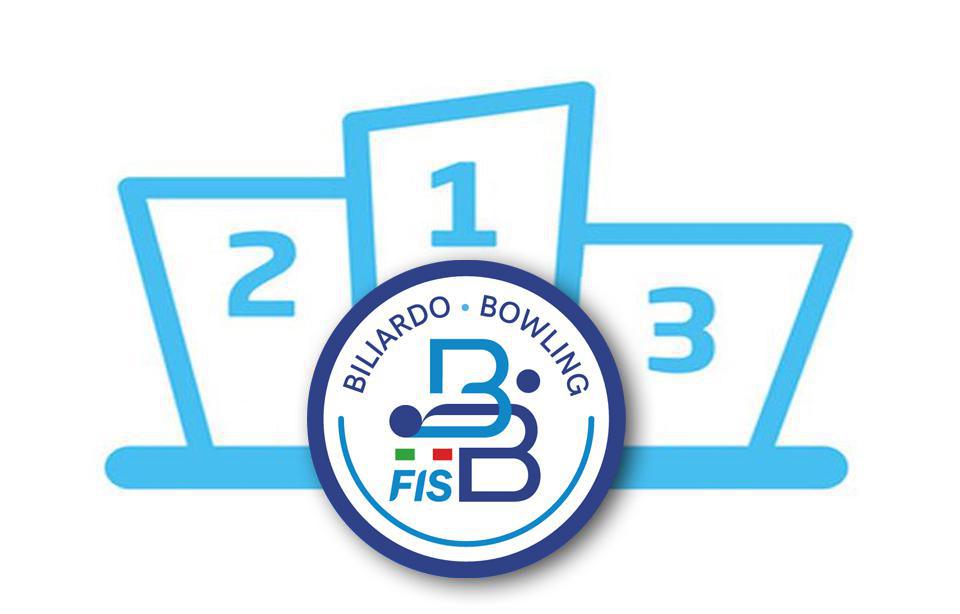 CLASSIFICHE - NATIONAL BILLIARD CHALLENGE 2024-2025