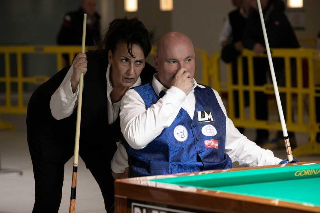 PASSIONE SENZA BARRIERE: GRANDE SUCCESSO A MONTESILVANO PER IL TORNEO PARALIMPICO A COPPIE MISTE