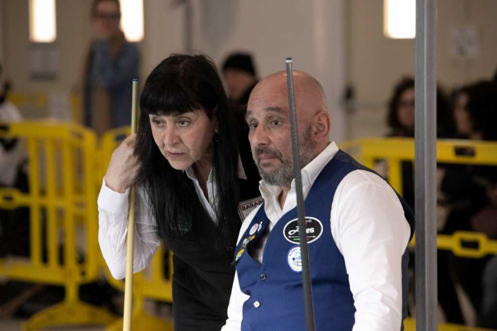 PASSIONE SENZA BARRIERE: GRANDE SUCCESSO A MONTESILVANO PER IL TORNEO PARALIMPICO A COPPIE MISTE