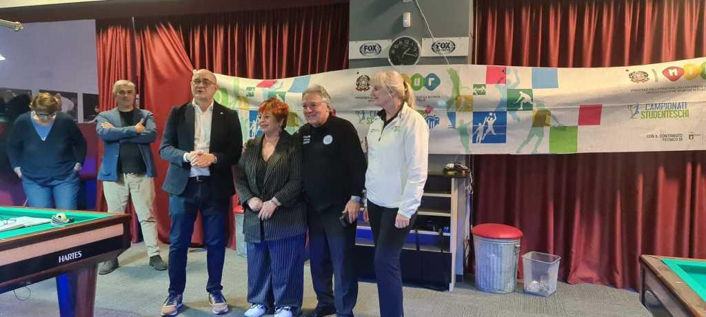 LOMBARDIA: IL LICEO SANT’ELIA TRIONFA ALLA FASE REGIONALE DEL CAMPIONATO STUDENTESCO DI BILIARDO