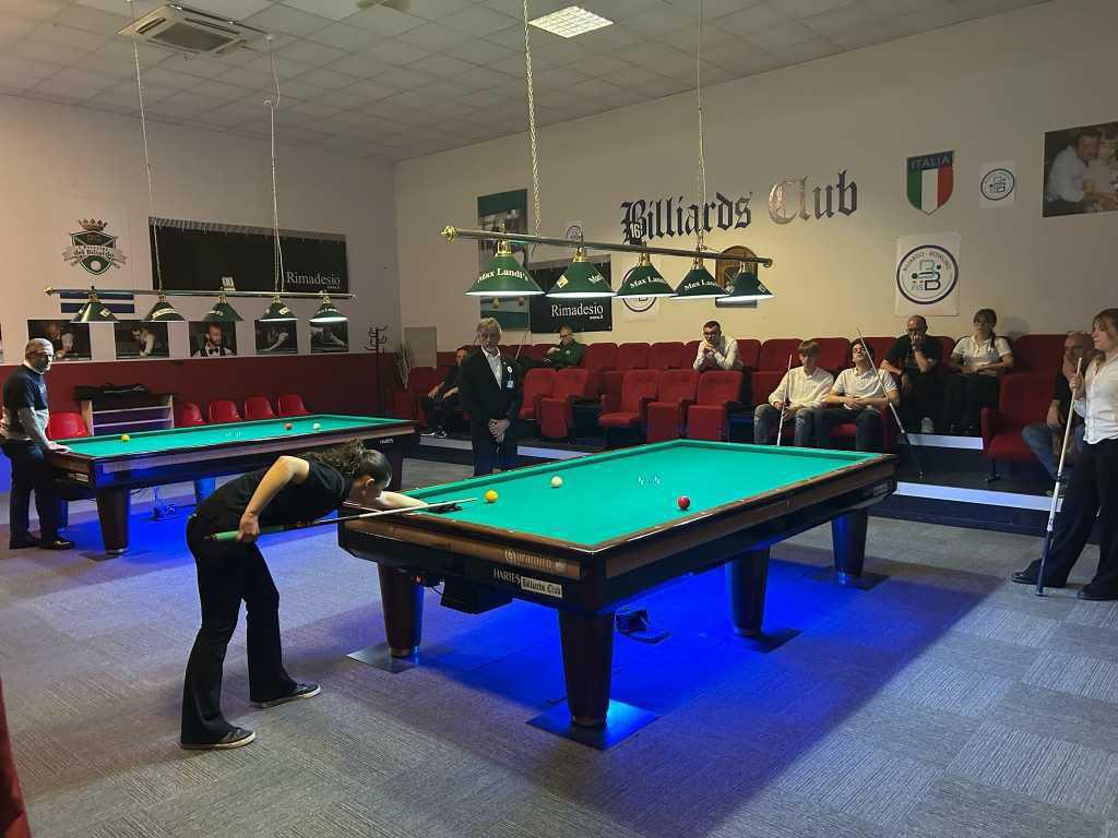 LOMBARDIA: IL LICEO SANT’ELIA TRIONFA ALLA FASE REGIONALE DEL CAMPIONATO STUDENTESCO DI BILIARDO