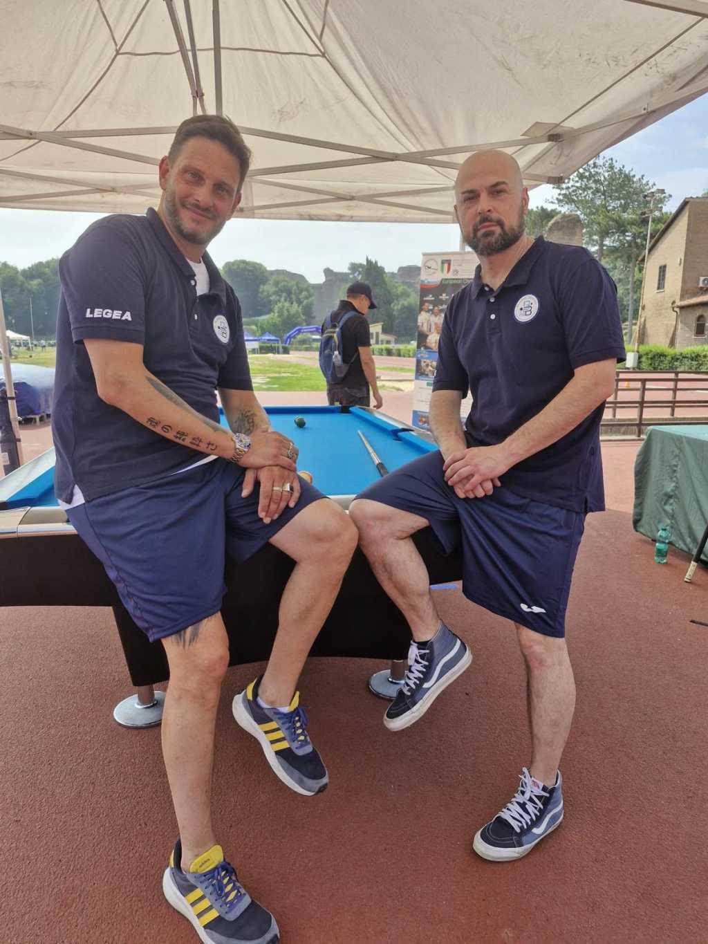 BILIARDO PARALIMPICO PROTAGONISTA AL FESTIVAL DELLO SPORT INCLUSIVO 2025