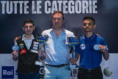 CORRADO FALBO E LORENZO FIORE SONO I PRIMI CAMPIONI ITALIANI DI BIATHLON TEAMS JUNIORES CORRADO FALBO E LORENZO FIORE SONO I PRIMI CAMPIONI ITALIANI DI BIATHLON TEAMS JUNIORES