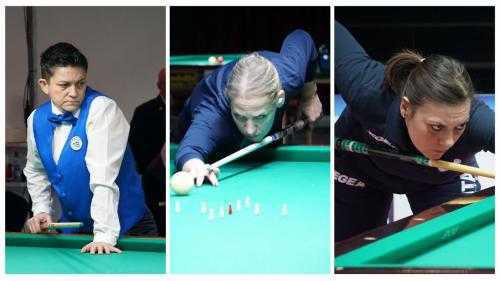 CAMPIONATO EUROPEO FEMMINILE DI STECCA 5 BIRILLI: TRE AZZURRE IN GARA A KLADNO CAMPIONATO EUROPEO FEMMINILE DI STECCA 5 BIRILLI: TRE AZZURRE IN GARA A KLADNO